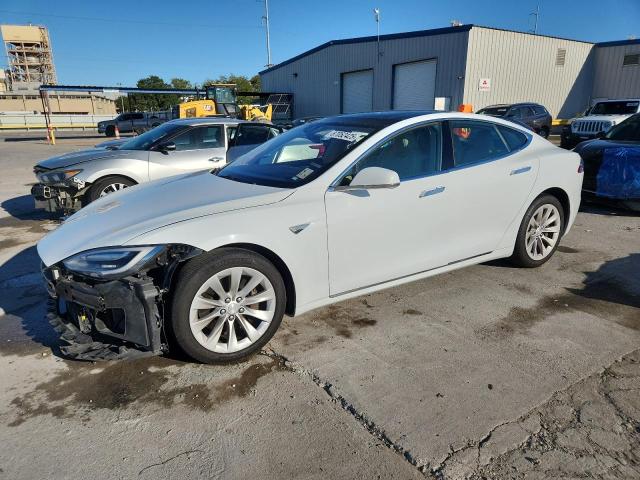 2016 TESLA MODEL S, 