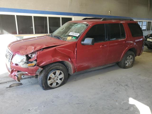 2010 FORD EXPLORER XLT, 