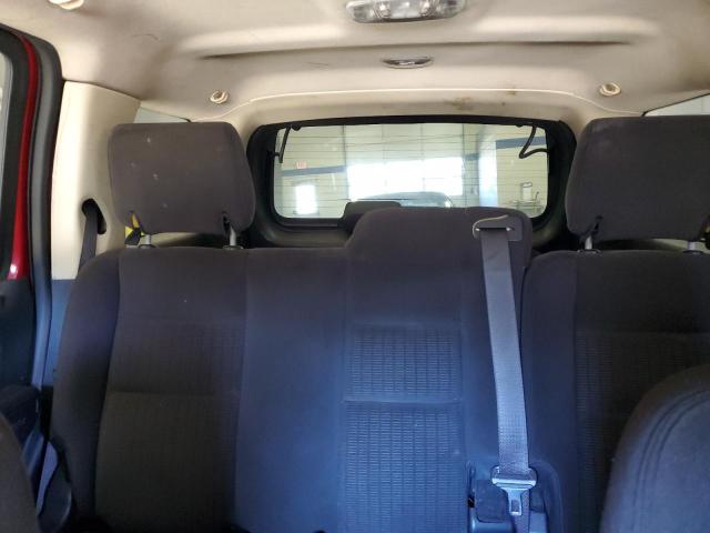 1FMEU7DE5AUB15398 - 2010 FORD EXPLORER XLT Granate foto 10