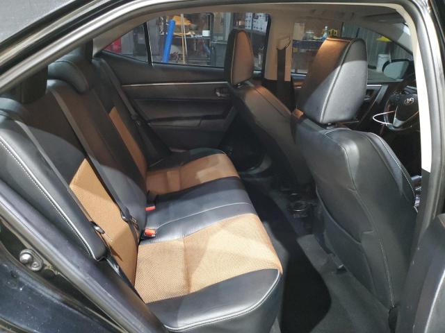 5YFBURHE6EP093072 - 2014 TOYOTA COROLLA L 黑色 照片 10
