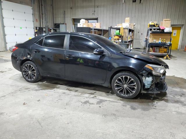 5YFBURHE6EP093072 - 2014 TOYOTA COROLLA L 黑色 照片 4