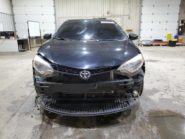 5YFBURHE6EP093072 - 2014 TOYOTA COROLLA L 黑色 照片 5