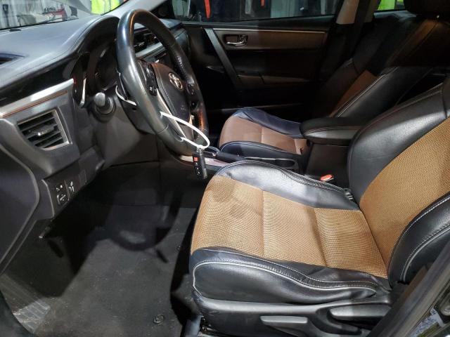 5YFBURHE6EP093072 - 2014 TOYOTA COROLLA L 黑色 照片 7