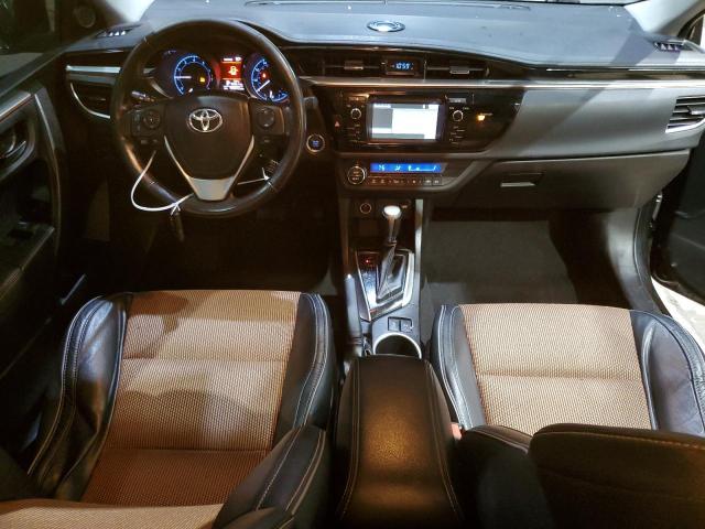 5YFBURHE6EP093072 - 2014 TOYOTA COROLLA L 黑色 照片 8