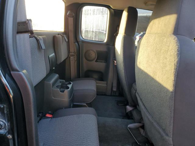 1GCESBF94C8144397 - 2012 CHEVROLET COLORADO BLACK photo 10