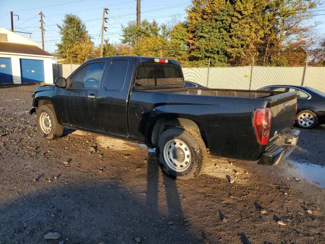 1GCESBF94C8144397 - 2012 CHEVROLET COLORADO BLACK photo 2