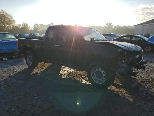 1GCESBF94C8144397 - 2012 CHEVROLET COLORADO BLACK photo 4