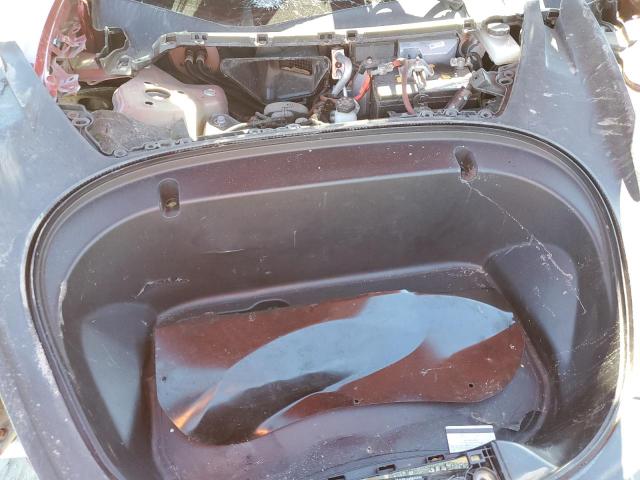 5YJ3E1EA7JF045011 - 2018 TESLA MODEL 3 Կարմիր լուսանկար 11