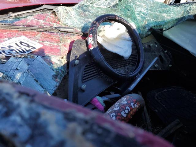 5YJ3E1EA7JF045011 - 2018 TESLA MODEL 3 Կարմիր լուսանկար 9