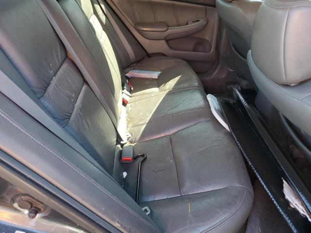 1HGCM66555A009237 - 2005 HONDA ACCORD EX ნაცრისფერი ფოტო 10