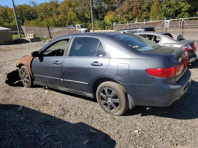 1HGCM66555A009237 - 2005 HONDA ACCORD EX ნაცრისფერი ფოტო 2