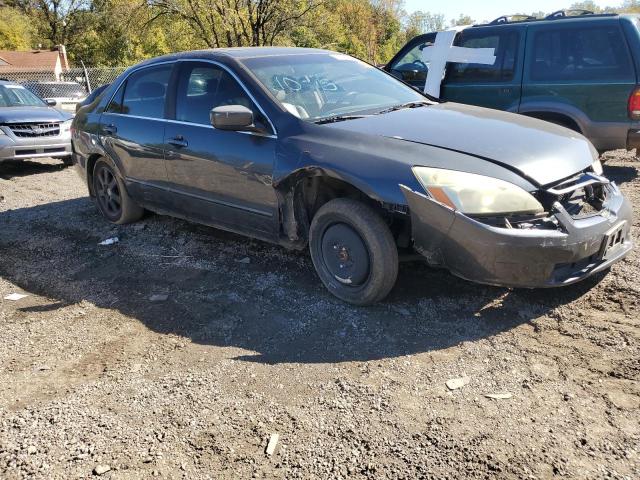 1HGCM66555A009237 - 2005 HONDA ACCORD EX ნაცრისფერი ფოტო 4
