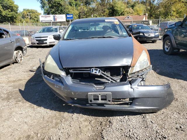 1HGCM66555A009237 - 2005 HONDA ACCORD EX ნაცრისფერი ფოტო 5