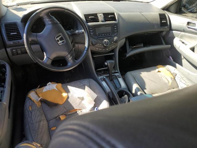 1HGCM66555A009237 - 2005 HONDA ACCORD EX ნაცრისფერი ფოტო 8