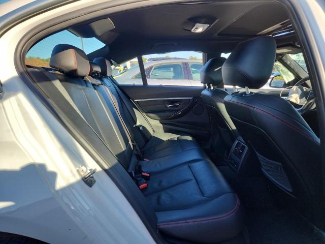 WBA8D9C32HA005219 - 2017 BMW 330 XI WHITE photo 10