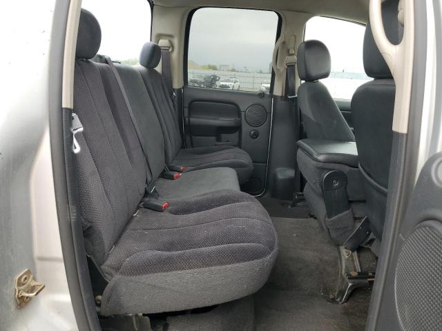 1D7HA18N84J292895 - 2004 DODGE RAM 1500 ST Gümüş foto 10