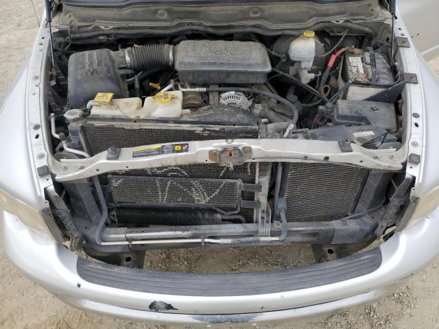 1D7HA18N84J292895 - 2004 DODGE RAM 1500 ST Gümüş foto 11