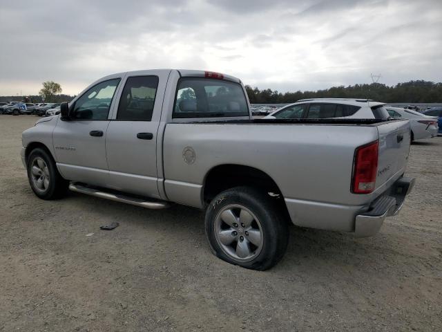 1D7HA18N84J292895 - 2004 DODGE RAM 1500 ST Gümüş foto 2