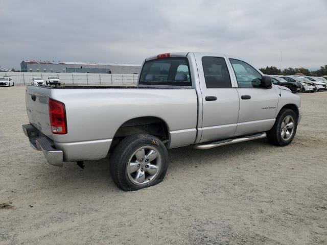 1D7HA18N84J292895 - 2004 DODGE RAM 1500 ST Gümüş foto 3