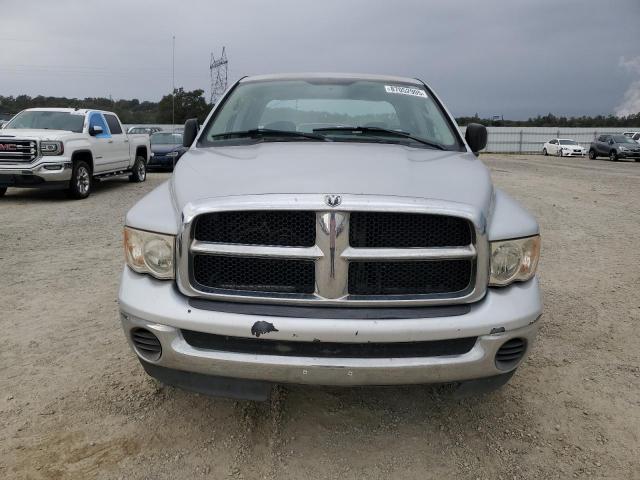 1D7HA18N84J292895 - 2004 DODGE RAM 1500 ST Gümüş foto 5