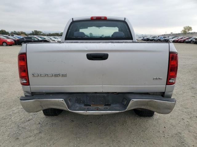 1D7HA18N84J292895 - 2004 DODGE RAM 1500 ST Gümüş foto 6