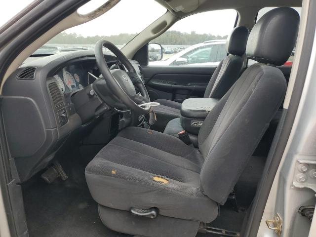 1D7HA18N84J292895 - 2004 DODGE RAM 1500 ST Gümüş foto 7