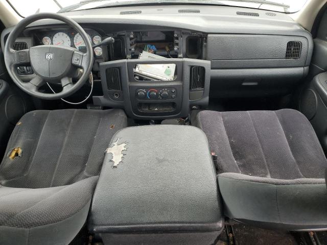 1D7HA18N84J292895 - 2004 DODGE RAM 1500 ST Gümüş foto 8