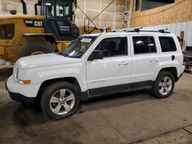 2011 JEEP PATRIOT SPORT, null