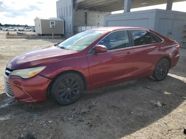 2015 TOYOTA CAMRY LE, 