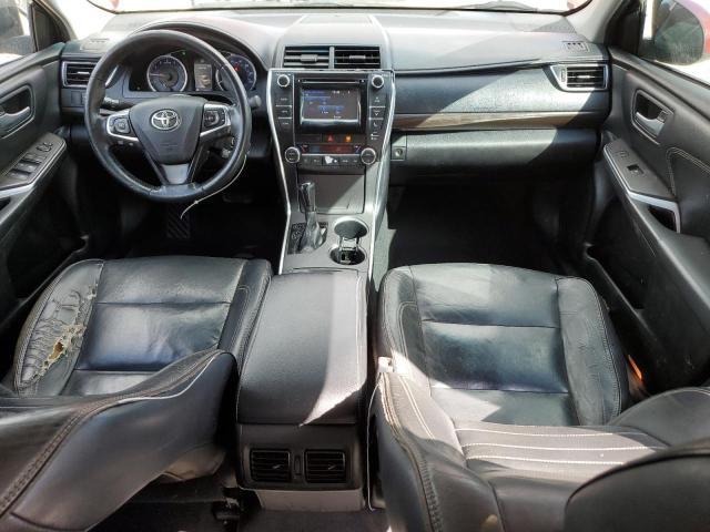 4T1BF1FK8FU986770 - 2015 TOYOTA CAMRY LE RED photo 8