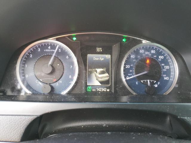 4T1BF1FK8FU986770 - 2015 TOYOTA CAMRY LE RED photo 9