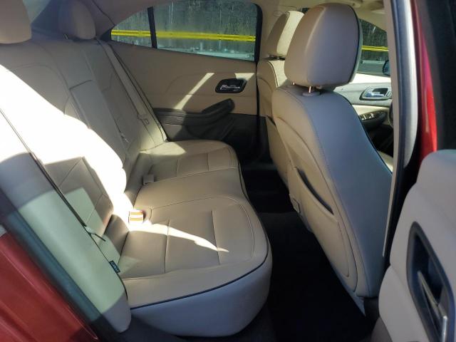1G11J5SXXDF346920 - 2013 CHEVROLET MALIBU LTZ 红色 照片 10