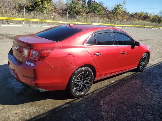 1G11J5SXXDF346920 - 2013 CHEVROLET MALIBU LTZ 红色 照片 3
