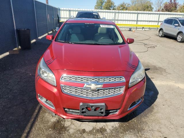 1G11J5SXXDF346920 - 2013 CHEVROLET MALIBU LTZ 红色 照片 5