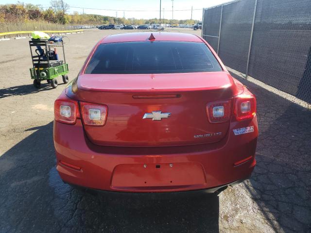 1G11J5SXXDF346920 - 2013 CHEVROLET MALIBU LTZ 红色 照片 6