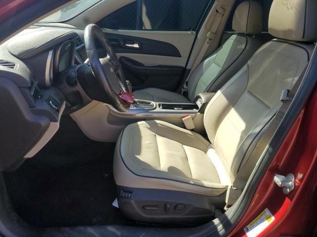 1G11J5SXXDF346920 - 2013 CHEVROLET MALIBU LTZ 红色 照片 7