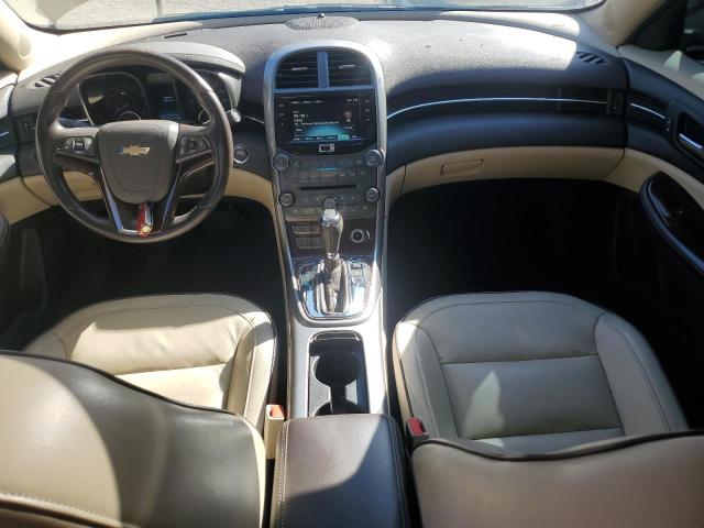 1G11J5SXXDF346920 - 2013 CHEVROLET MALIBU LTZ 红色 照片 8