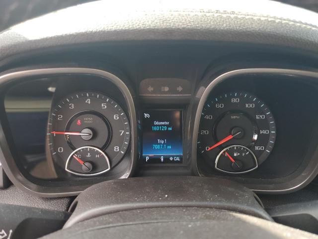 1G11J5SXXDF346920 - 2013 CHEVROLET MALIBU LTZ 红色 照片 9