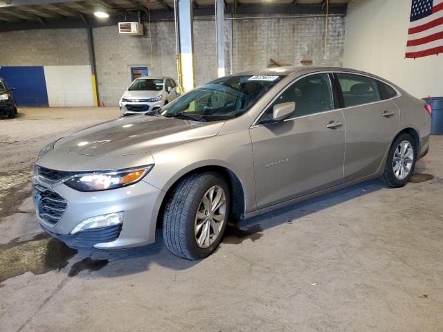 2022 CHEVROLET MALIBU LT, 