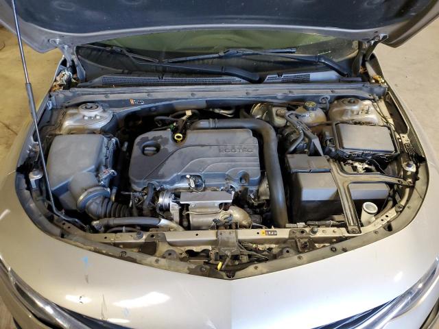 1G1ZD5ST7NF152807 - 2022 CHEVROLET MALIBU LT GOLD photo 11