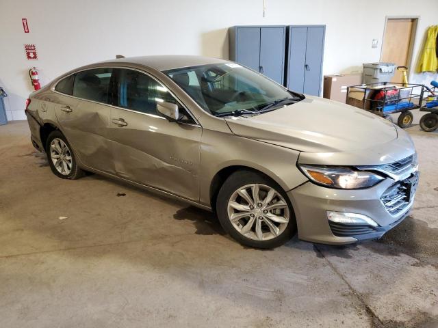 1G1ZD5ST7NF152807 - 2022 CHEVROLET MALIBU LT GOLD photo 4