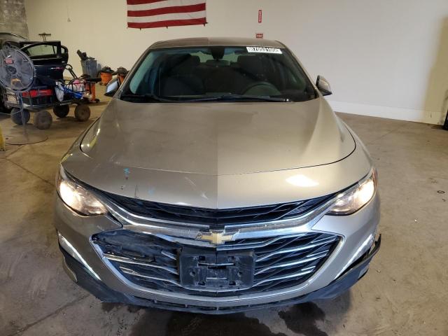 1G1ZD5ST7NF152807 - 2022 CHEVROLET MALIBU LT GOLD photo 5