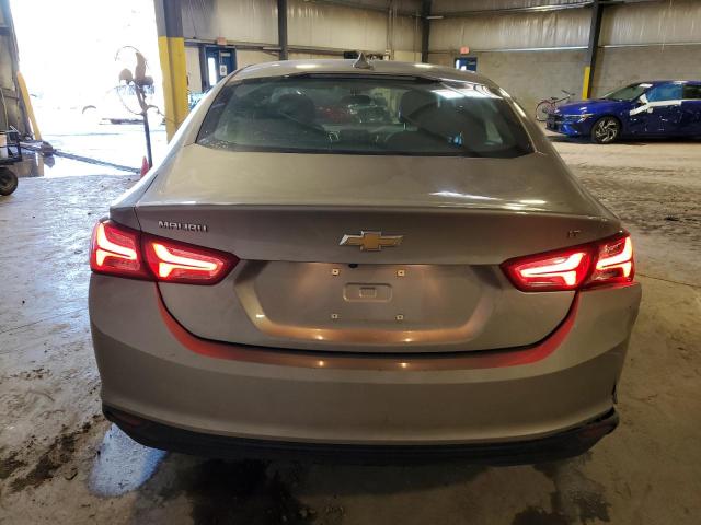 1G1ZD5ST7NF152807 - 2022 CHEVROLET MALIBU LT GOLD photo 6