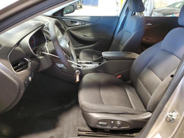 1G1ZD5ST7NF152807 - 2022 CHEVROLET MALIBU LT GOLD photo 7
