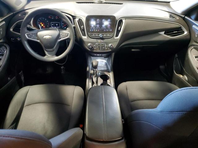 1G1ZD5ST7NF152807 - 2022 CHEVROLET MALIBU LT GOLD photo 8