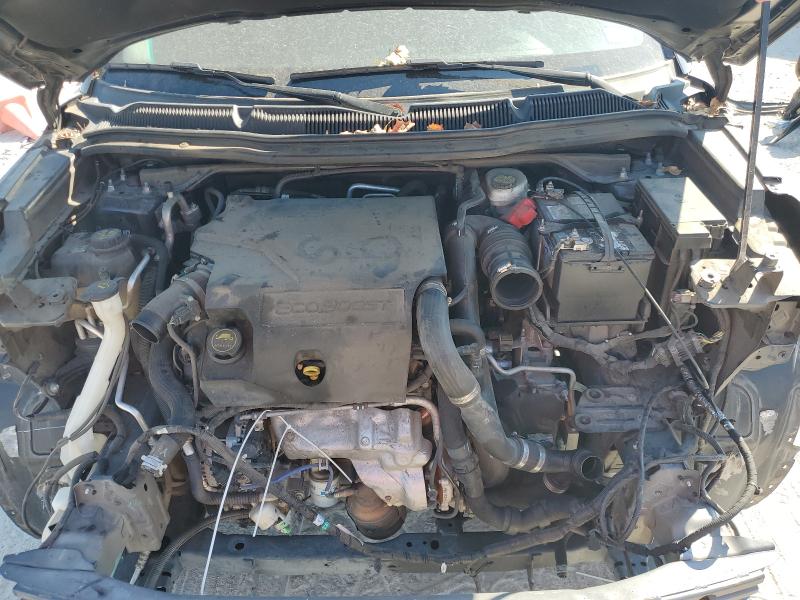 1FM5K8GTXHGA60039 - 2017 FORD EXPLORER SPORT BLUE photo 12