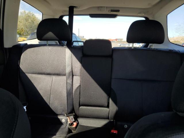 JF2SH63689G756458 - 2009 SUBARU FORESTER 2.5X PREMIUM SILVER photo 10