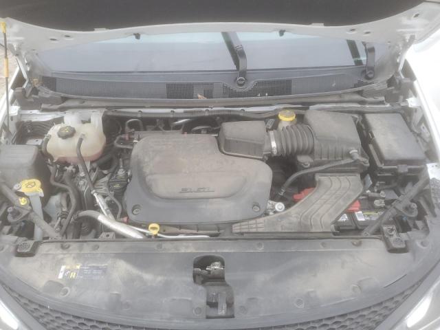 2C4RC1FG8KR721152 - 2019 CHRYSLER PACIFICA TOURING PLUS 白色 照片 12