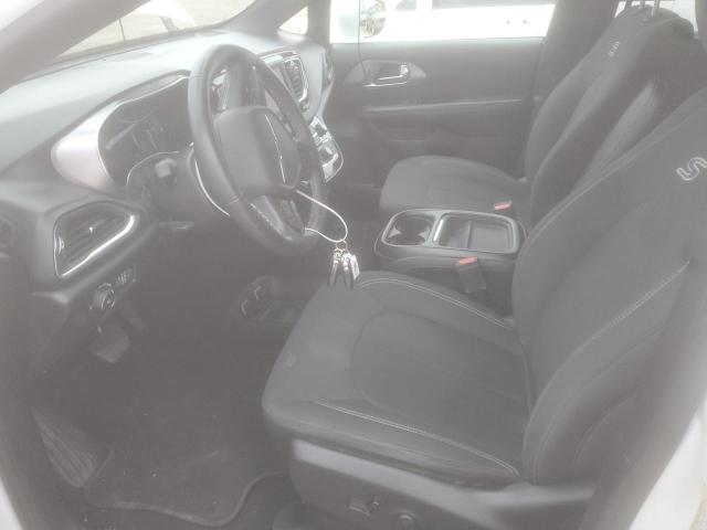 2C4RC1FG8KR721152 - 2019 CHRYSLER PACIFICA TOURING PLUS 白色 照片 7