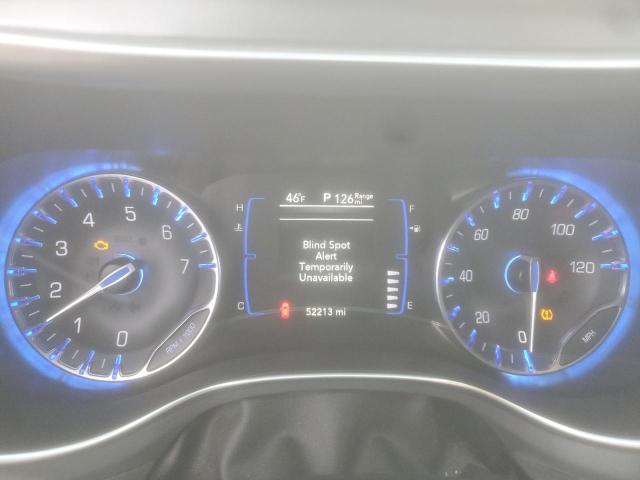 2C4RC1FG8KR721152 - 2019 CHRYSLER PACIFICA TOURING PLUS 白色 照片 9